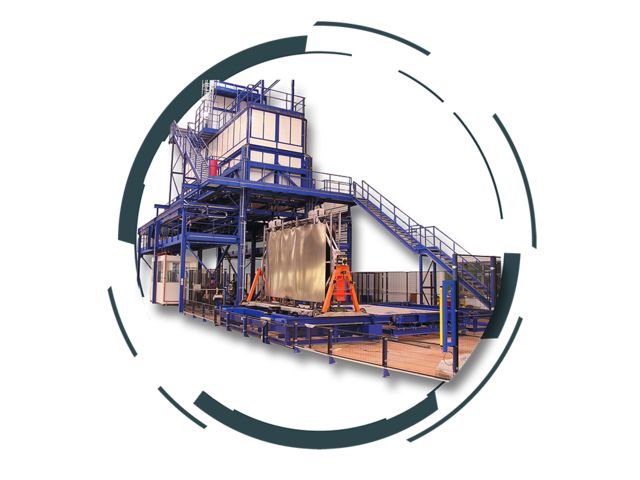 Wärmebehandlungsöfen für Leichtmetalle