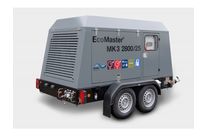 EcoMaster MK3 - Ultrahochdruck-Trailer