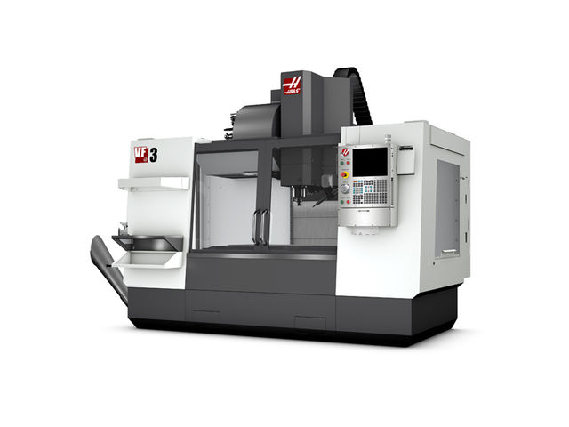 Vertikales Bearbeitungszentrum: VF-3