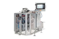 Schlauchbeutelmaschinen : BVC 250 Compact