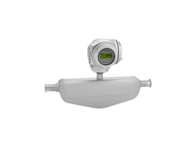 Coriolis-Durchflussmessgerät | Proline Promass S 300 