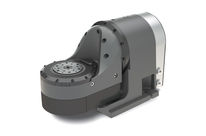 100 mm Super-Speed 2-Achsen-Dreh-/Schwenktisch