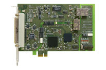 PCI-Express Analog-E/A-Karte APCIe-3121