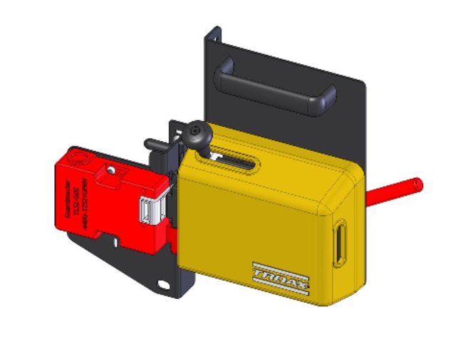 Schließsystem : Safe Lock PLe GL