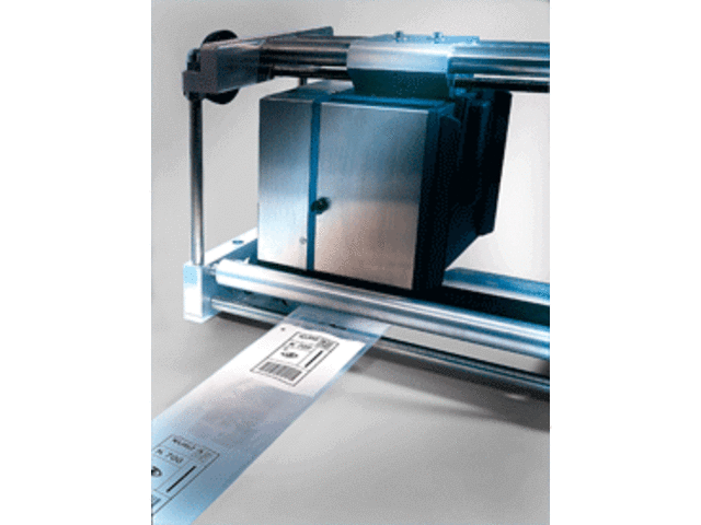 Thermotransfer Premiumband für Near-Edge-Drucker: K 700