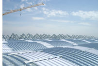 Tragsysteme für Solar Kraftwerke