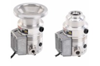 Turbomolekularpumpen EXT75DX DN63CF