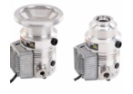 Turbomolekularpumpen EXT75DX DN63CF