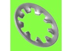 Scheiben - Sicherungen : Sicherungsscheiben - Zahnscheiben DIN 6797 - Innenzahnung 