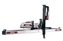 Kartesischer Roboter 3-Achsen  für Spritzgießmaschine industriell : W842 