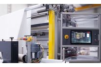  Ultraschall-Schweißmaschine Matratzen/ Bettdeckenproduktion  | PanelMaster DX1 