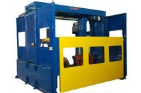 Wickelmaschinen an Kabeltrommel oder Ring – TRP10 (Säulengang)-Max Ø 2800 mm / 10000 kg