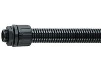 Flexibles Wellrohr aus Polyamid 6 Phosphor- und Schwefelfrei : PWR V0