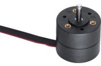 Getriebemotoren mit integriertem Speed Controller Serie 2622S006B SC 8:1