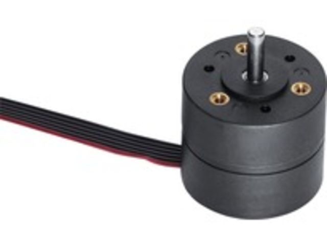 Getriebemotoren mit integriertem Speed Controller Serie 2622S006B SC 8:1