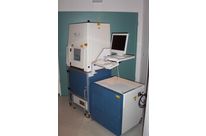 Mistral mit Sonderbeschriftungskabine