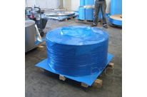 Stretchfolie mit integriertem Korrosionsschutz - PROPATECH VCI STRETCH