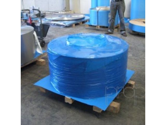 Stretchfolie mit integriertem Korrosionsschutz - PROPATECH VCI STRETCH