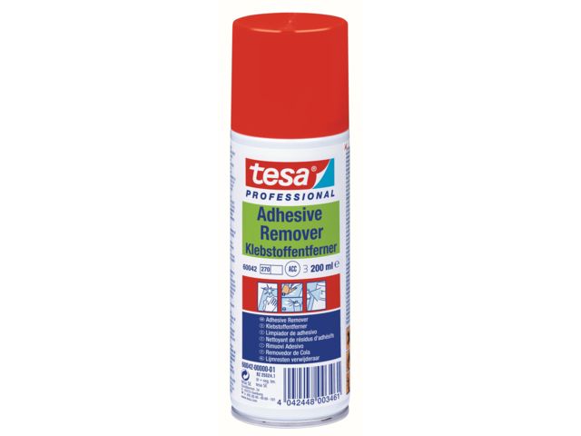 Klebstoffentferner Spray, 200 ml : tesa® 60042
