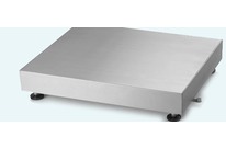 PBA226 Wägeplattformen – auch für Nassbereiche mit leichter Strahlwasserreinigung 
