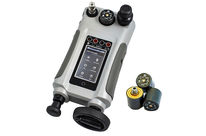 Druckkalibrator mit austauschbaren Druckmodulen