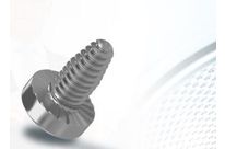 Direktverschraubung von Blechen