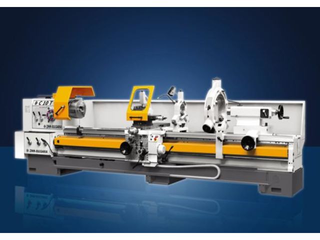 Konventionelle Drehmaschine : C10TH