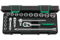 Steckschlüssel-Garnitur 3/8&#039;&#039;