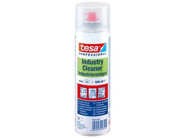 Industriereiniger Spray, 500ml : tesa® 60040 Industry Cleaner