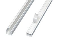 Mini-Installationskanal Ohne Seitenstanzung und mit Bodenstanzung : GI-M