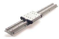 Linearführungssystem mit Aluminiumsockel | LOPRO