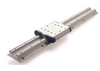 Linearführungssystem mit Aluminiumsockel | LOPRO