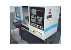 CNC Drehmaschine : SOMAB TRANSMAB 200