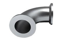 ISO250 Blindflansch, Edelstahl