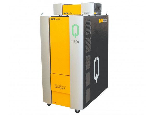 Q 1500 Plasmaschneidanlage