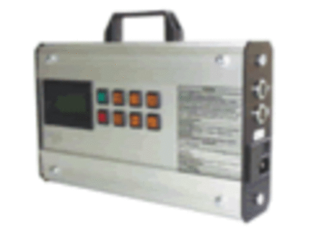 Auswuchtgerät elektrodynamisch portabel