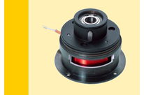 G-Typ - Elektromagnetkupplung, gelagert