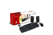 Standard desktop Tastaturen  KMSW 110 USB