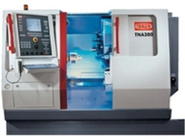 Universaldrehmaschinen TNA300