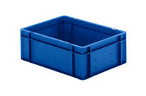 Stapelbehaelter Band 145 1 blau 400 x 300 x 145 mm