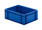 Stapelbehaelter Band 145 1 blau 400 x 300 x 145 mm