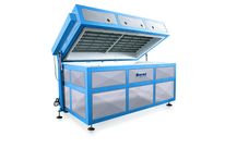 Glasöfen 1000 °C: FF 1000