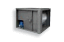 Lüftungsbox mit außenliegendem Motor : BPT BOX HT COMPACT