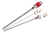 Spezial-Thermoelementfühler zur Messung von Temperaturen bis zu 2315°C