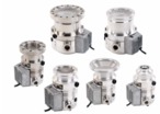 Turbomolekularpumpen EXT75DX DN63ISO-K