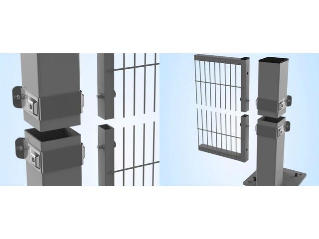 Sicherheitssystem : Strong Fix 