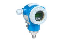 Absolut- und Relativdruck | Cerabar PMC71