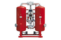 Warmregenerierende Adsorptionstechnik : concept WKompression