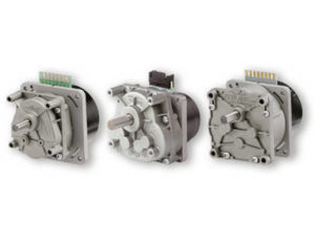 ZEITLAUF® Stirnradgetriebe Compactline – höchste Flexibilität und Laufruhe