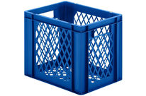 Stapelbehaelter Band 320 3 blau 400 x 300 x 320 mm